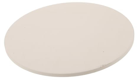 Garneck Home Kitchen Essential: Pizza Bake Stone Round Oven Stone for Pizza Bread Baking