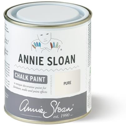 Annie Sloan Chalk Paint 500 ml Pure Furniture Paint
