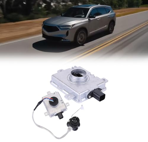 ISAKEN D2S HID Xenon Scheinwerfer Vorschaltgerät für Acura Citroen Honda Mazda Mitsubishi Suzuki Xenon Ballast Steuergerät Vorschaltgerät W3T19371 33119-TA0-003 33119-STK-A01