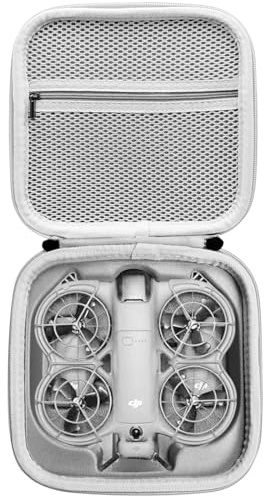 Honbobo Drone Bolsa Case para dji Neo 2, Estuche de Transporte Estuche Bag Funda de Viaje Funda Protectora Bolsa de Almacenamiento Accesorios para dji Neo 2