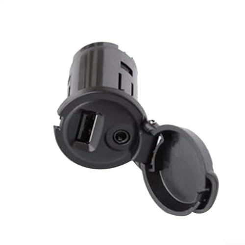 Adaptador de interfaz USB AUX para coche, conector de entrada de audio ABS, reemplazo directo para 508 208 RCZ C3 para C4 OEM 96647952XT 96645227XT