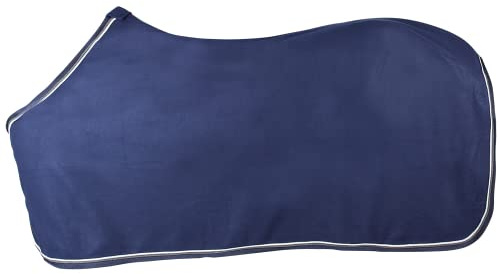 PFIFF 101496 Fleecedecke 'Pauline', blau-grau 155