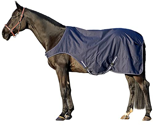 Euroriding Führmaschinendecken Navy - 125