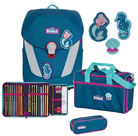 Scout Sunny II Set 4-teilig Mermaid