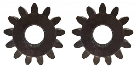2 X Antriebsritzel (13 Zähne) rechts + links für Import- / Baumarkt- Rasenmäher