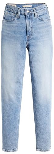Levi's Jeans da Donna 80s Mom, How's My Driving, 33W x 32L