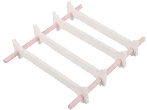 Operitacx Keramik Brennofen Halter Aluminiumoxid Material Platzierung Und Brennen Von Keramikschmuck Langlebig Und Verschleißfest Einfach Zu Bedienen Lagern