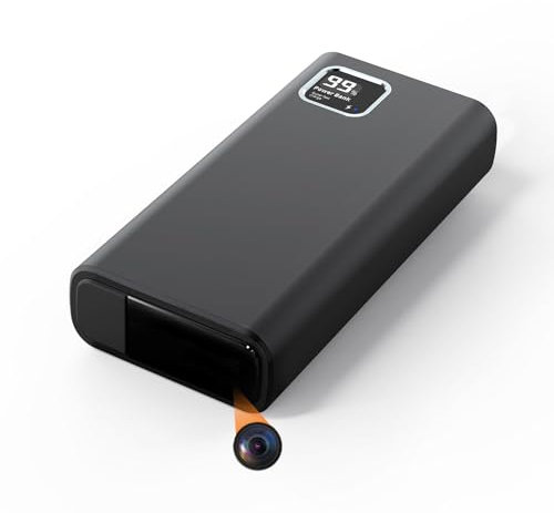 WatchfuVision 2K Camera 64GB HD Security Camera with Motion Detection Night Vision for Indoor Pet Baby