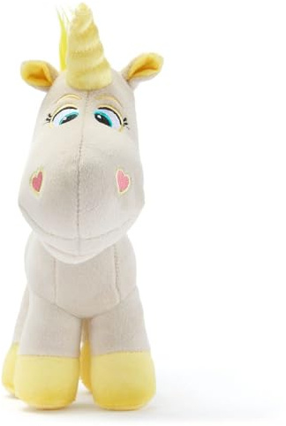 DISNEY STORE Official Mini Bean Bag Plushies - Buttercup | Disney Gifts, Cute Stuffed Animal with Detailed Sculpting, Embroidered Features, & Bean Bag Bottom - Plush Toys for Kids