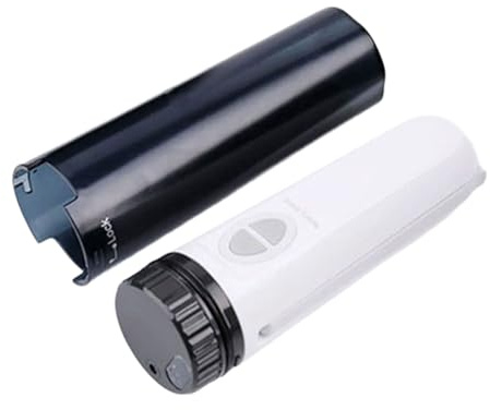 Petit bidet électrique pour voyage - Appareil de lavage intime - Hygiène des personnes électriques - Pulvérisateur ABS pour femme - Bidet de maternité