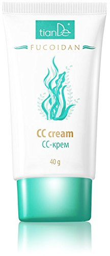 CC crema; TianDe 15606, 40g, la Cura della Pelle Intelligente e l'Allineamento del Colore