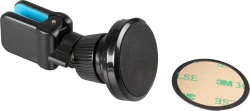 Start Soporte magnético para teléfono móvil de 4,5 cm de diámetro para teléfonos Inteligentes de Coche