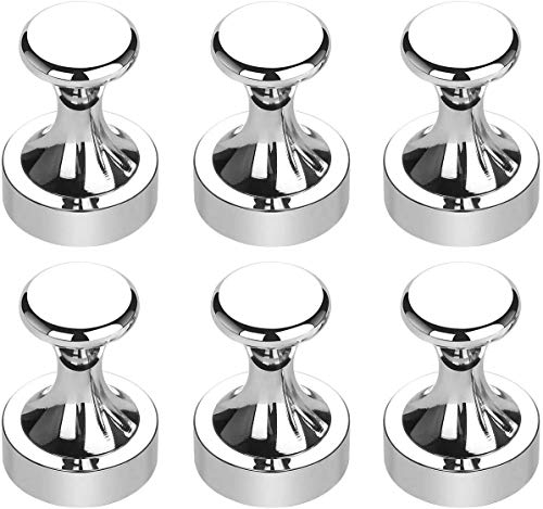 MEIXI Stark Neodym Ösenmagnet Magnethaken Durchmesser 32mm Super Starker Neodymium Magnet Hake