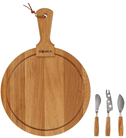 Boska Set à Fromage Rond Friends