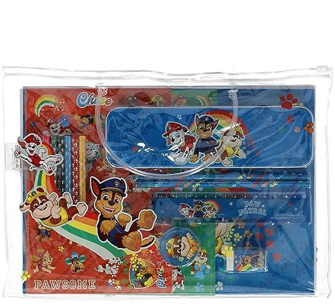 PAW PATROL Tekenkoffer