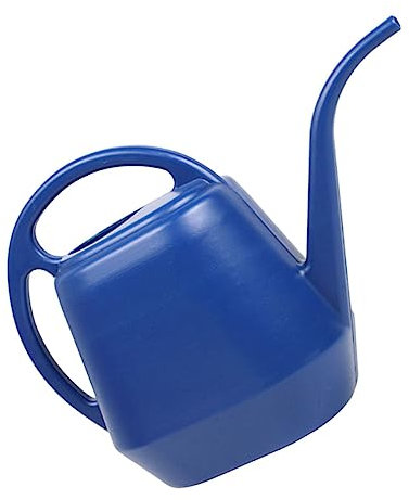 Happyyami 1 Pc annaffiatoio di capacità piante per esterno secchio per annaffiare il giardino bottiglie bollitore spruzzatore a ugello lungo pratico annaffiatoio Riutilizzabile