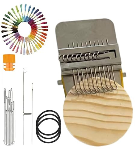 Kit di riparazione di, strumenti di aggancio per jeans con ganci, accessorio per maglieria e sbavatura | per uomini e donne principianti tagliatori e appassionati