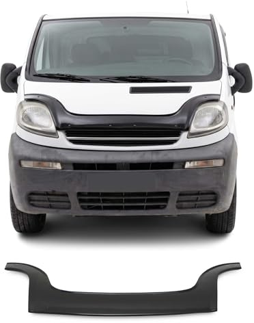 OMAC Motorhaube Deflektor für Renault Trafic 2001-2014 | Motorhaubenschutz, Insektenschutz