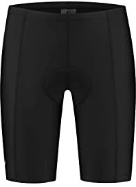 Rogelli Econ Kids Radlerhose Kinder - Lange Fahrradhose Ohne trager - Schwarz, 164