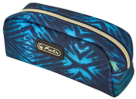 Herlitz Pouch bag Faulenzer, New Batik Fearless