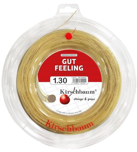 Kirschbaum Spule 200M Gut Feeling 1,30mm