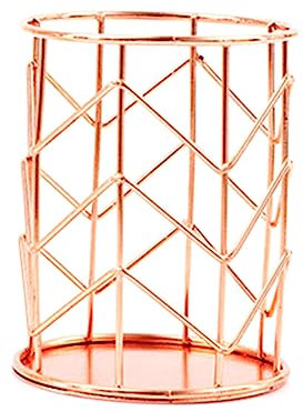 Cabilock Make-up-pinselhalter Stiftehalter Schreibtisch-schreibwaren-organizer Bleistiftbecher