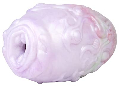 Bad Dragon - Monster Masturbator - Masturbator Hell Egg - Unisex Sexspielzeug für vaginale und anale Fantasien, im Monster und Fantasy Design - Perfektes Sextoy für aufregende Abenteuer
