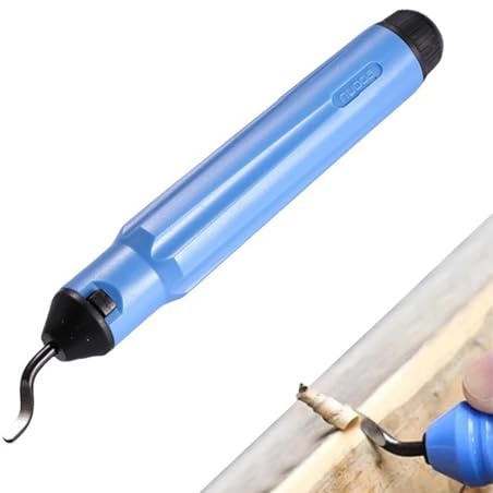 Strumento per sbavare metallo, strumento per rimuovere sbavature - Strumento per smussare sbavatura manuale in metallo per la rimozione delle bave | Utensile manuale versatile per la rimozione delle b