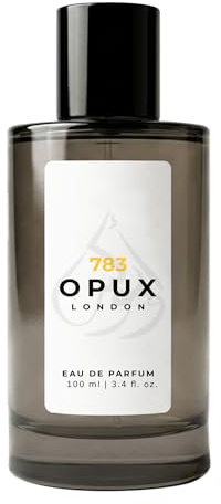OPUX LONDON Inspired Alternative Vanilla 28 Perfume for Women & Men – Eau de Parfum with Vanilla Orchid Jasmine Amberwood Musk Patchouli – Ideal for Day and Night Wear – Perfume for All – 100ml