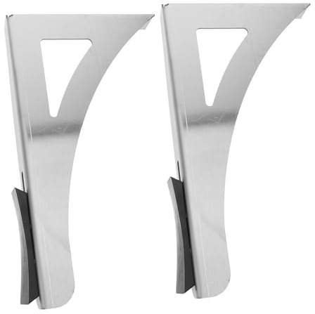 DOITOOL Support De Chauffe-eau Électrique Pour Mur Creux Et Cloison Sèche Simple Et Rapide à Installer Compatible Avec Chauffe-eau Cylindrique