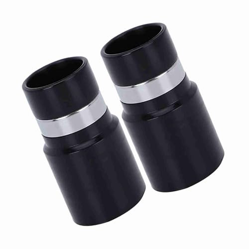 2PCS Vacuum Cleaner Accessories Hose Connector W Joint with Inner Diameter 32mm Hose Vacuum Hose Connector Vacuum Connector Cleaner Connector Hose Joint Vacuum Cleaner