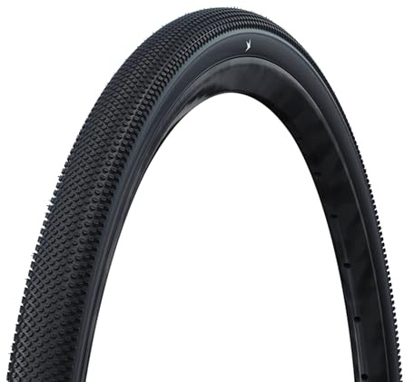 Schwalbe G-One Allround Performance Reifen, Schwarz, Gravel Bike, 57-584, Race Guard TLR, ADDIX, 67 EPI