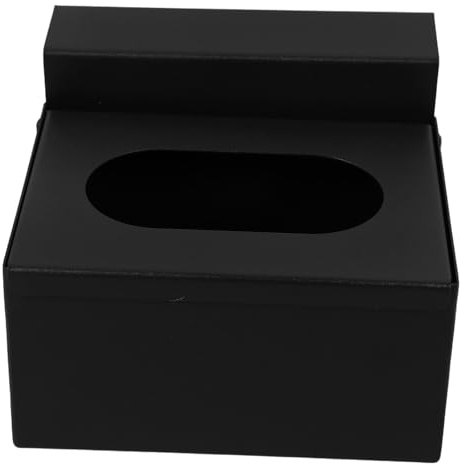 VILLFUL Dispenser Guanti Usa e Getta con Coperchio Protettivo Trasparente per Guanti Organizer Pulito per Cucina Negozio e Banco Alimentare Igienica