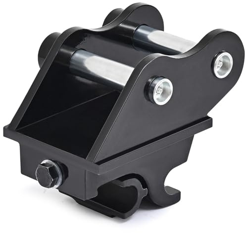 Attacco rapido for miniescavatore da 1-2 tonnellate - Attacco a cambio rapido for accessori multipli for piccoli escavatori