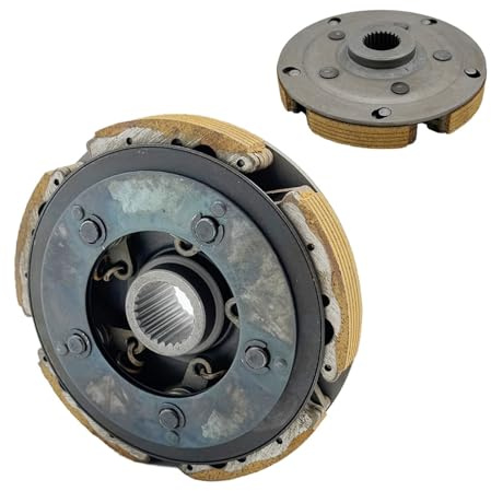 Ensemble De Support d'embrayage pour Linhai 520 550 600 LH520 LH550 LH600 V-Twin ATV EFI 70091A
