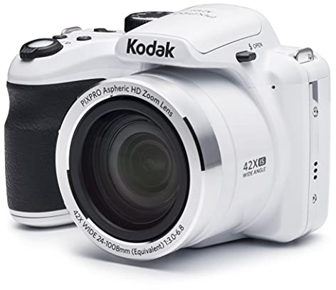 Kodak Cámara Az422 Blanca