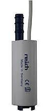 Reich 611-0110B - Pompa acqua sommergibile 10 LT - 12V