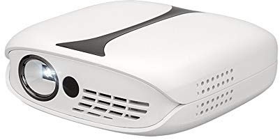 MU Móvil de Proyección Proyector de Teléfono de Casa en Casa Dlp 1080P Pared Portátil Micro Fundido Hd 4K Pequeño Dormitorio Mini Wifi3D Teatro,UNA,Un tamaño