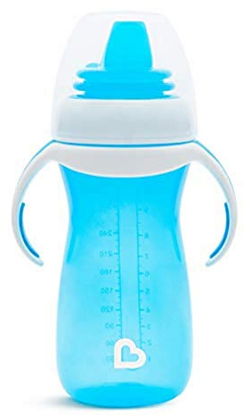 Munchkin Gentle Transition Cup 10oz/ 300ml Blue
