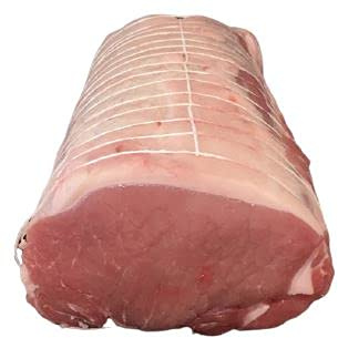 Rôti De Porc de 1 kg Taillé Dans Le Filet - Origine France