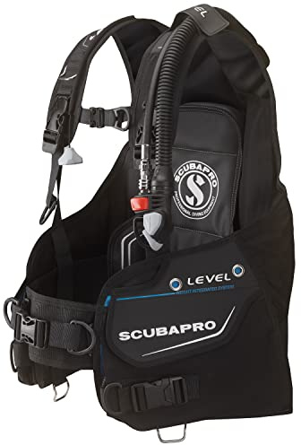Scubapro Level 2022 XL W/BPI