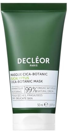 Easo Magno Decleor De Eucalyptus Cica Mask 50 Ml, Praktisk Design, För Daglig Användning, Med Daglig Användning