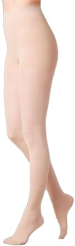 OFA 365 Strumpfhose 140 den V macadamia