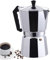 Generisch Moka Pot | Moka Caffettiera Caffettiera Italiana - Tazza da caffè moka facile da usare Mokakanne, fa un delizioso caffè