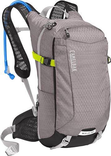 CamelBak Damen M.U.L.E. Pro 14 Bike Trinkrucksack 2,835.0 g - Body Mapping Technologie, Purple Dove