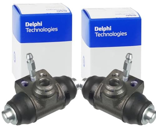 BandelOne enthält 2x Delphi Radbremszylinder 21mm passend für 100 80 Inca Octavia