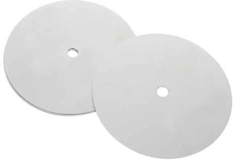 iplusmile 4piezas Discos De Amolar Para Taladro Amoladora Pulidora Para Pulir Mármol Piedra Artificial y Granito