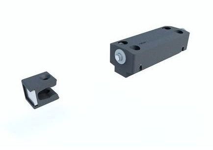 Knauf Pocket Kid Push to open Drucktüröffner