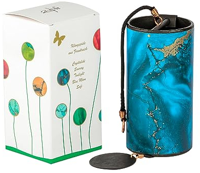 Zaphir Klangspiel Blue Moon | Winter | mit Geschenkverpackung | Geschenkbox | Shanti