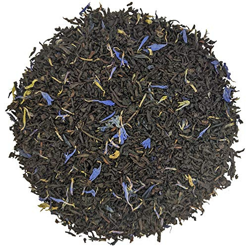Simpli-Special Earl Grey Black Loose Leaf Tea | Traditional British Tea with Bergamot | 100% Natural Ethically Sourced Sri Lankan Orange Pekoe Tea | Zesty Citrus & Floral | 200g in Resealable Pouch